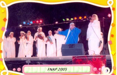 alaa dans une  soir� a marrakkeche