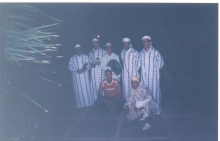 alaa a raba dans une soir�