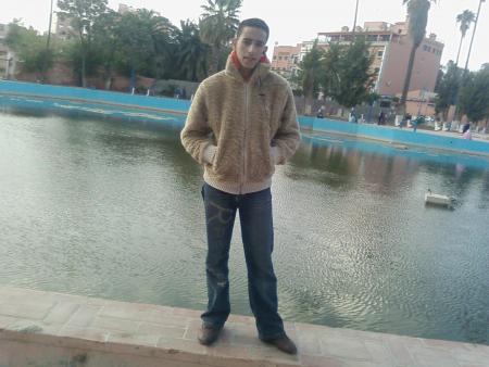 alaa ou lac du oued zem