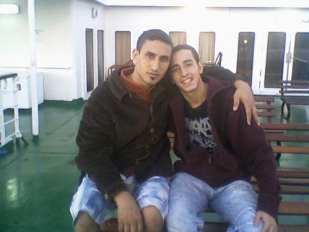 ana o si ahmad lm9adem diyalna