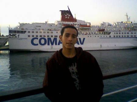 alaa eddine a l'espagne